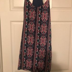 High Low Small Francesca’s Dress with Pockets